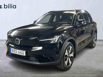 Svart Begagnad 2023 Volvo XC40 Single Motor SUV | 324 900 kr