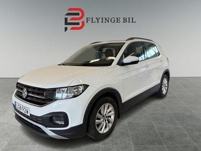 VW T-Cross