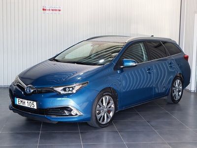 Toyota Auris Touring Sports