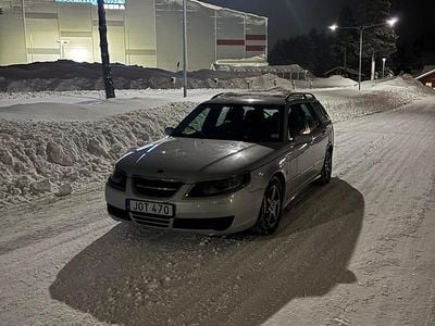 Begagnad Saab 9-5 150 HK (110 kW) 2009 Kombi
