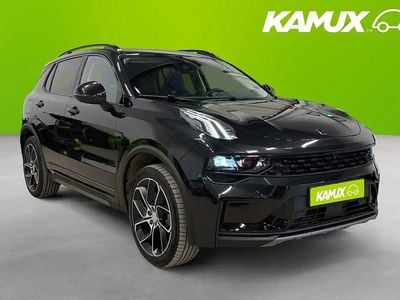 Svart Begagnad 2022 Lynk & Co 01 SUV | 269 700 kr (Marknadspris)