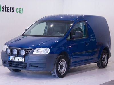 VW Caddy