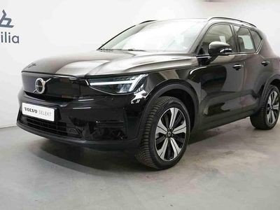 Begagnad Volvo XC40 Single Motor 175 kW (238 HK) 2023 Svart SUV