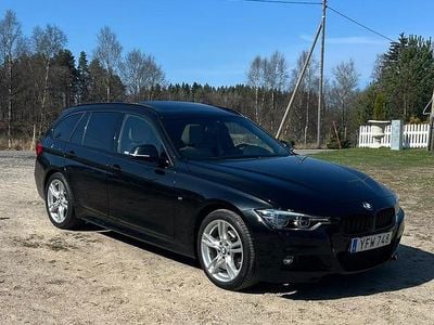 Begagnad 2019 BMW 320 Kombi | 258 000 kr (Marknadspris)