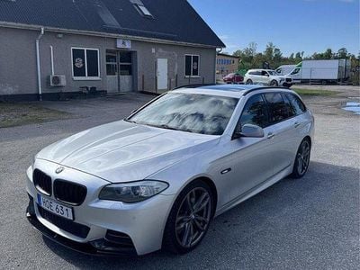 BMW M550