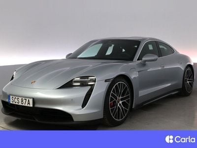 Porsche Taycan 4S