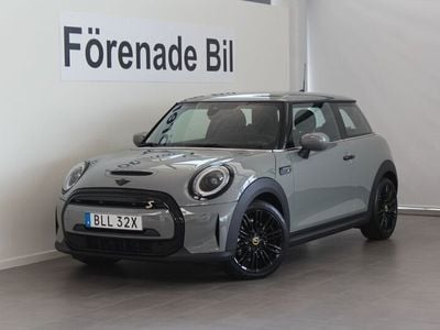 Mini Cooper SE