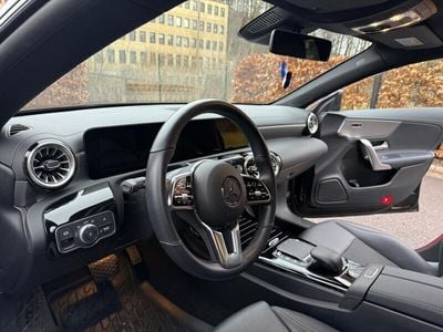 Mercedes CLA250e