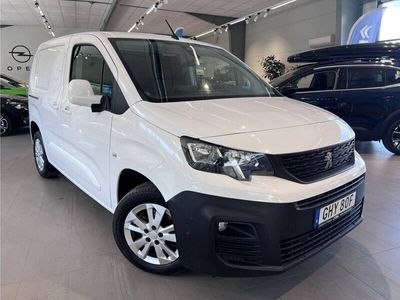 begagnad Peugeot Partner Pro+ 1.5 BlueHDi 75hk L1 - Kamera