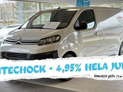 Citroën e-Jumpy