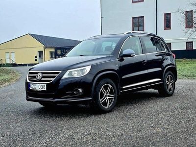 VW Tiguan
