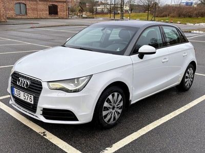 Audi A1 Sportback