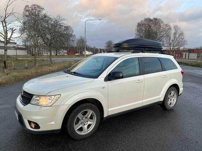 Begagnad 2013 Fiat Freemont SUV | 84 900 kr