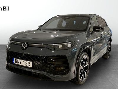 Begagnad VW Tayron R-line 193 HK (141 kW) 2025 Grå SUV