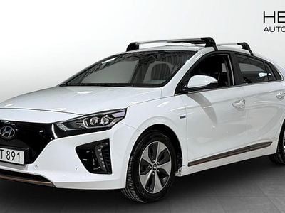 Begagnad 2018 Hyundai Ioniq Halvkombi | 134 900 kr (Superpris)