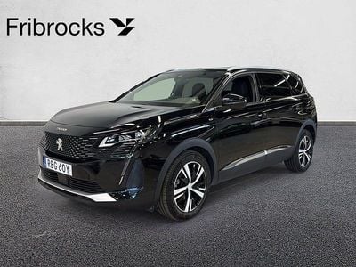 Begagnad Peugeot 5008 GTi 131 HK (96 kW) 2024 Svart SUV
