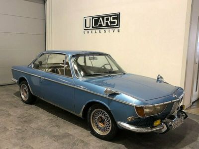begagnad BMW 2000C/CS