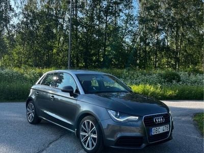 Audi A1 Sportback