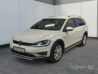 VW Golf Alltrack