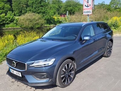 Volvo V60 CC