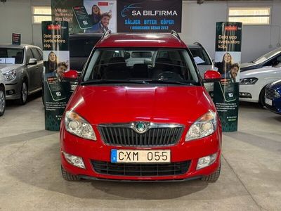 Skoda Roomster