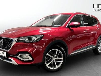 Röd Begagnad 2022 MG EHS SUV | 219 900 kr (Lite dyr)