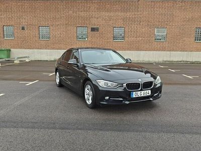 begagnad BMW 320 d Sedan