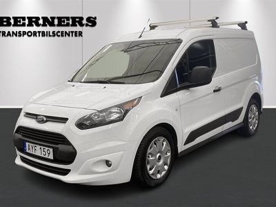 begagnad Ford Transit Connect 220 1.5 TDCi Powershift. 100hk