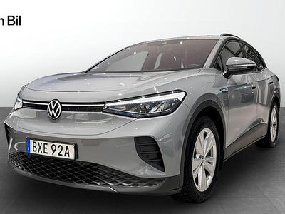 Begagnad VW ID.4 Pro Performance 150 kW (204 HK) 2022 Grå SUV