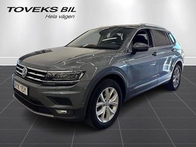 VW Tiguan Allspace