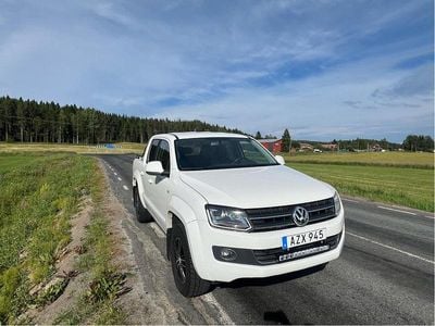 VW Amarok