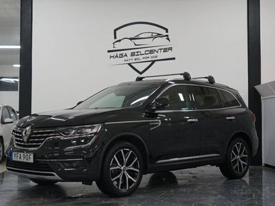 begagnad Renault Koleos 2.0 Blue dCi 4x4 XTRONIC/Backkamera/GPS/Pano