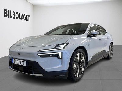 Begagnad Polestar 4 Pilot 400 kW (544 HK) 2024 Silver SUV