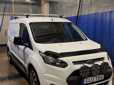 Begagnad 2015 Ford Transit Van | 85 000 kr (Marknadspris)