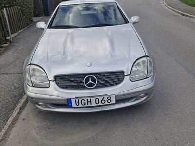 Mercedes SLK200