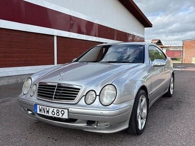 Mercedes CLK320