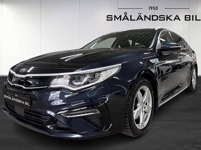 Blå Begagnad 2019 Kia Optima Advance Kombi | 189 000 kr (Lite dyr)