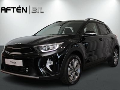 begagnad Kia Stonic Mildhybrid Advance Automat 120hk