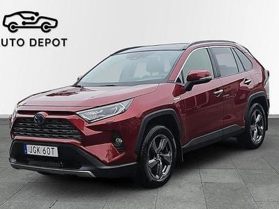 Toyota RAV4 Hybrid