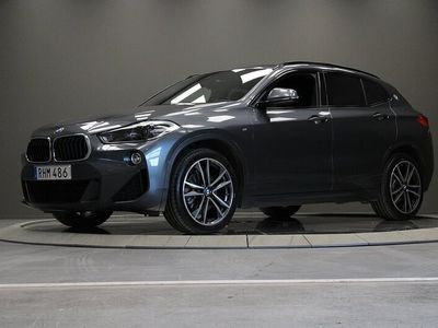 begagnad BMW X2 xDrive20d/ M-Sport/ Stop&Go/ Head Up/ Drag