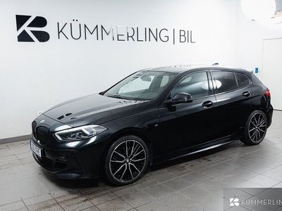 begagnad BMW 120 D Steptronic/M-Sport/Pano/Kamera/Cockpit/MAXTON