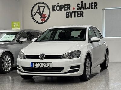 VW Golf VII