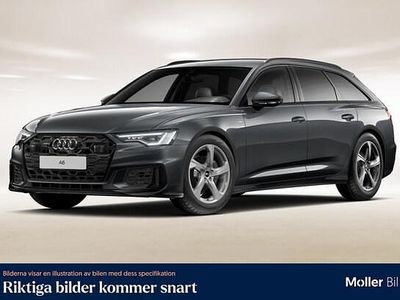 Daytonagrå pärleffekt Begagnad 2024 Audi A6 S-Line Kombi | 469 900 kr (Lite dyr)