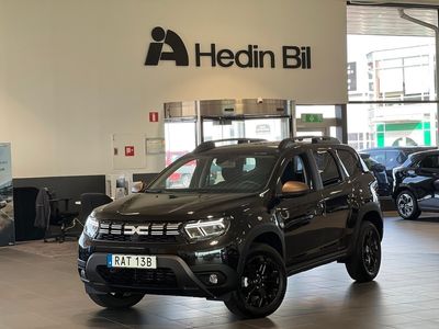 begagnad Dacia Duster Extreme TCE 150 4x4
