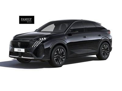 Gråmetallic Begagnad 2024 Peugeot e-3008 GTi SUV | 459 000 kr