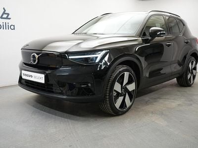 Begagnad Volvo EX40 Performance 324 kW (441 HK) 2026 Svart SUV