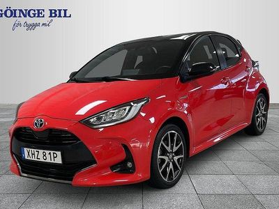 Toyota Yaris Hybrid