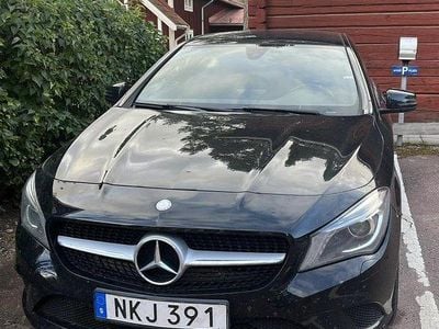 Mercedes CLA220 Shooting Brake