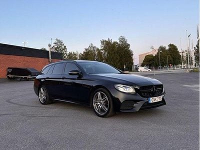 Mercedes E220