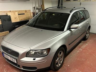 Begagnad 2006 Volvo V50 Kombi | 20 000 kr (Marknadspris)